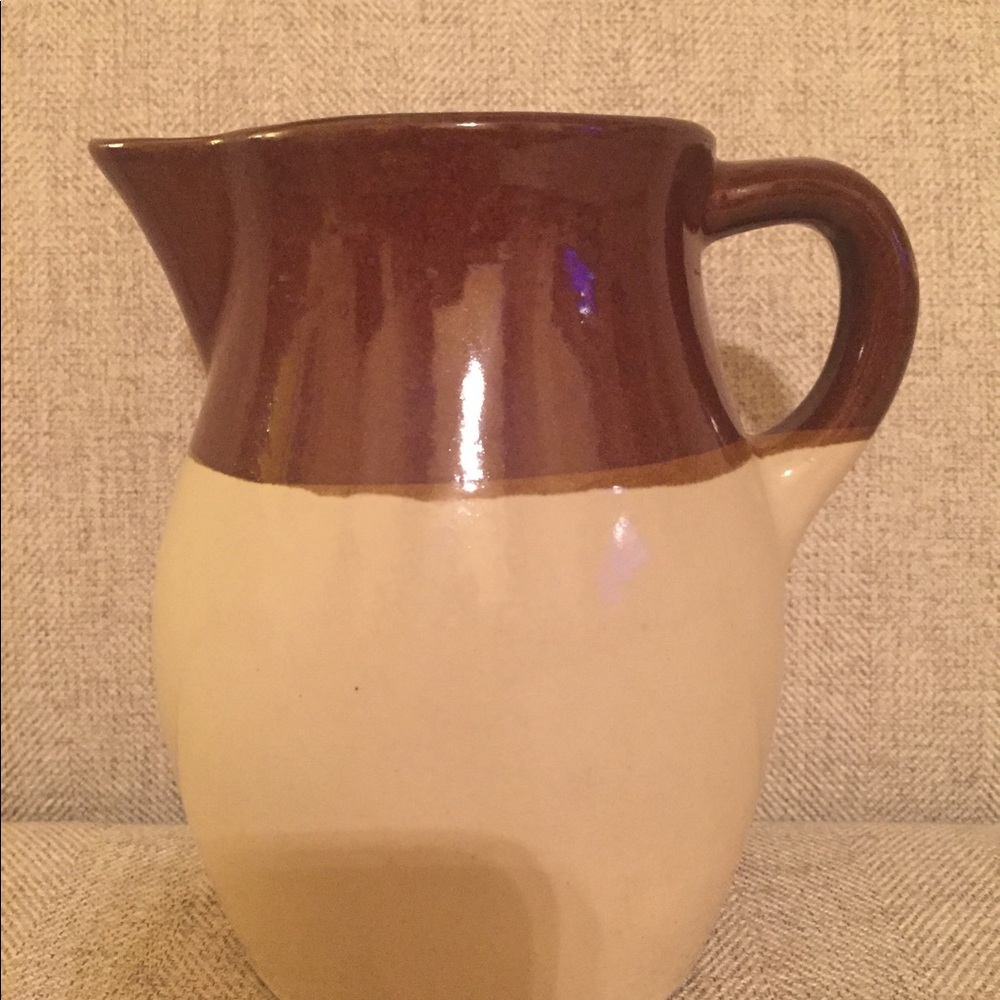 Vintage Roseville Pottery Pitcher